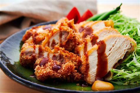 Easy Chicken Katsu Recipe チキンカツ Japanese Chicken Cutlet