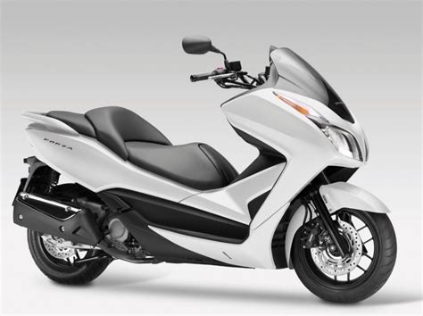 Also, on this page you can enjoy seeing the best photos. Honda Forza 300 | Adventure Rider