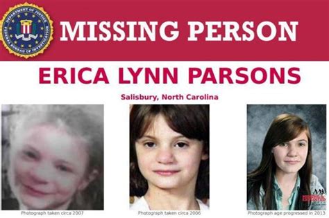 Newly Found Remains Belong To Nc Girl Missing Since 2011 Officials