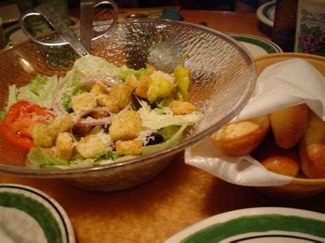 Provides support as a member of the meat team to include duties related to counter service, stocking, and sanitation in the meat department. Bend Oregon Restaurants Reviewed | Olive garden salad, Eat ...