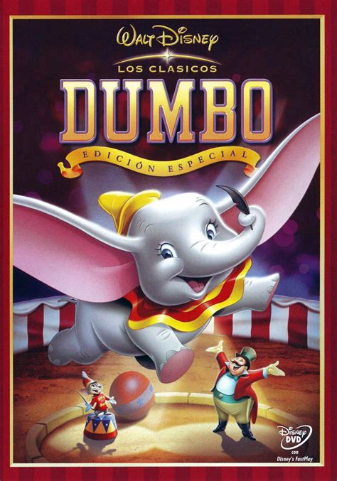 Dumbo 1941 Dvdrip Español Latino Descargar Ver Online Kid