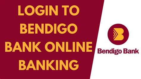 How To Login Bendigo Bank Online Account Bendigo Bank Sign In