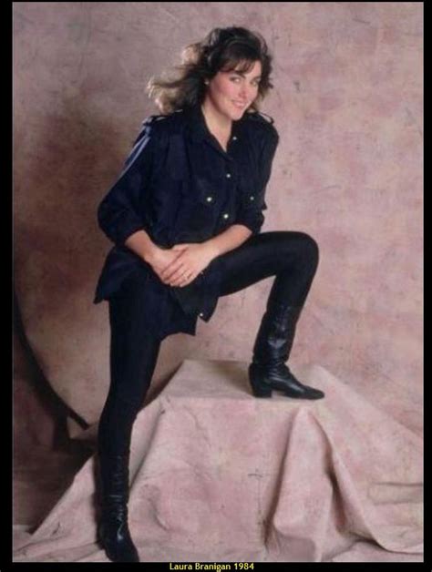 Laura Branigan 1984