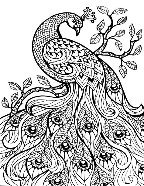 Awesome Adult Coloring Pages At Getdrawings Free Download