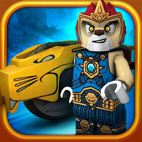 Warner Bros Unleashes Lego Legends Of Chima Online Adventure Game For Ios