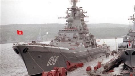 Deretan Kapal Perang Canggih Milik Rusia Kelas Gorshkov Dipersenjatai