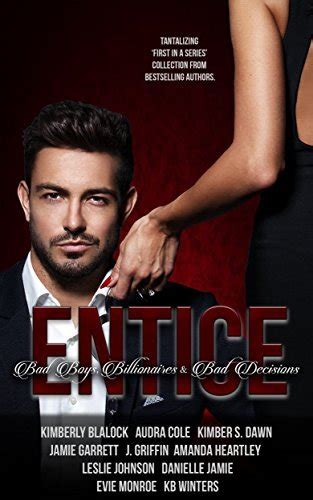 Entice By Kb Winters Goodreads