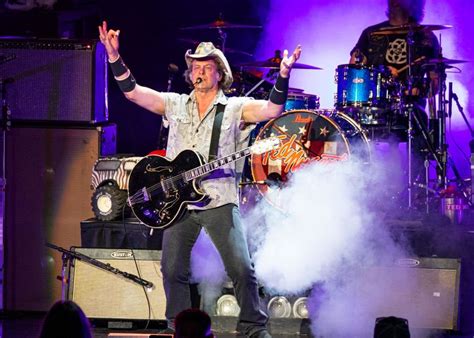 Ted Nugent Farewell Tour Concert Date Canceled Amid Social Media