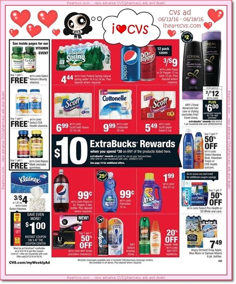 I Heart Cvs Ads 0612 0618