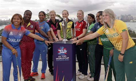 Pressure On Australia At Women S Twenty20 Cricket World Cup