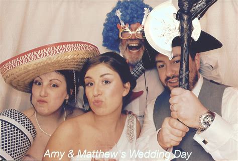 The company is happy to create an experience according to your wishes and needs. Wedding Madness | Photo booths are a bit of the thing the mo… | Flickr