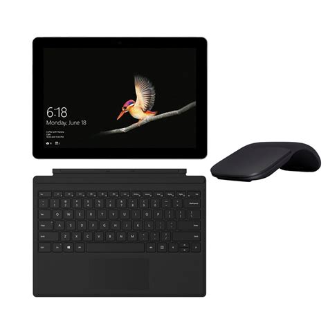 Microsoft Surface Go 10 Touchscreen Tablet Intel Pentium 4415y 8gb