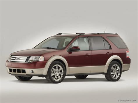 2009 Ford Taurus X Wagon Specifications Pictures Prices