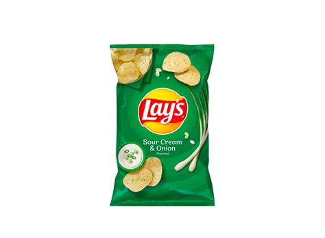 Lays Sour Cream And Onion 1842g