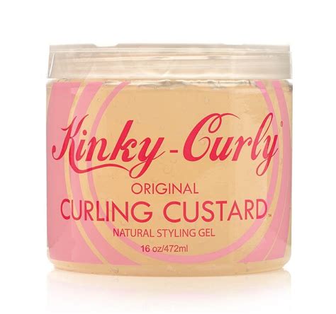 Over on curltalk, sheamoisture coconut & hibiscus curl enhancing smoothie is a favorite for type 2's. Kinky Curly Curling Custard - Wavy Hair Blog
