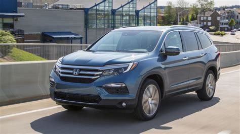 2018 Honda Pilot Redesign Price Release Date Changes