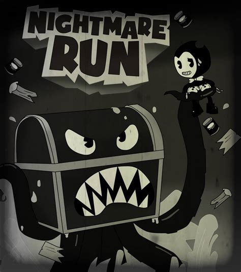 Ylrd official friends, fans, and followers club! Bendy in: Walking The Plank by Gamerboy123456 on DeviantArt