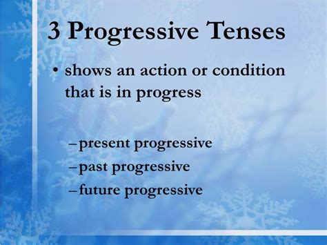 Ppt Simple Tenses Progressive Tenses Powerpoint Presentation Free