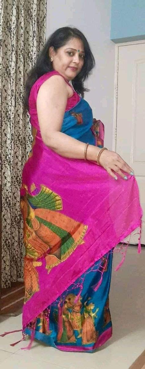160 saree aunty ideas in 2021 india beauty women saree beautiful women over 40
