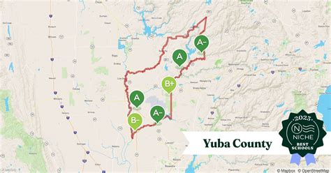 k 12 schools in yuba county ca niche