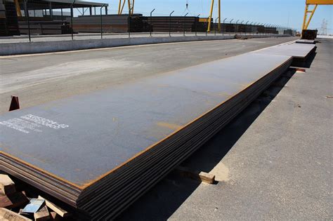 Q235 A36 Hr Carbon Steel Platesheet For Construction Building Buy