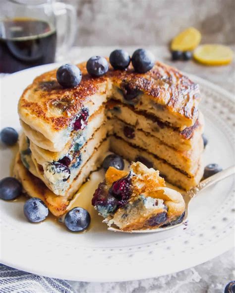 15 Best Paleo Blueberry Pancakes Easy Recipes To Make At Home