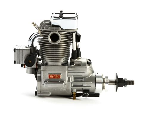 Saito Engines Fg 14c 82b 4 Stroke Gas Engine Bu Fs Ebay
