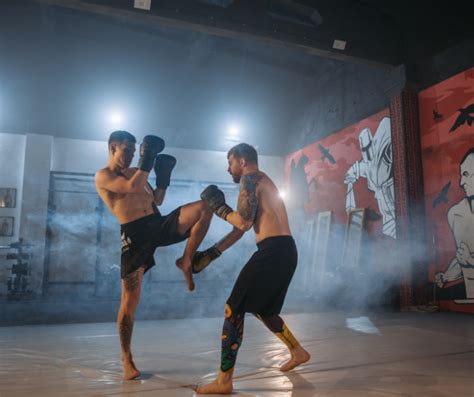 Mma Vs Kickboxing Which Is Right For You Spark Membership The 1