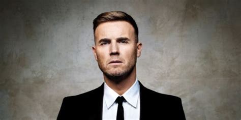 Gary Barlow Since I Saw You Last Tour 2014 Gary Barlow Facial Hair Transplant Gary