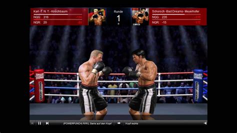 3d Heavyweight Boxing At Smashdown Online Boxing Game Youtube