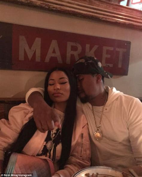 In an instagram post on wednesday (march 20), his girlfriend alyne tamir announced that she and the blogger, whose real name is mr nuseir yassin, will be moving to the republic in the future. Nicki Minaj sparks dating rumors with Nas as they cozy up ...