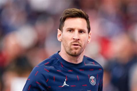 Paris Saint Germain Star Lionel Messi Linked With Shock Move In The