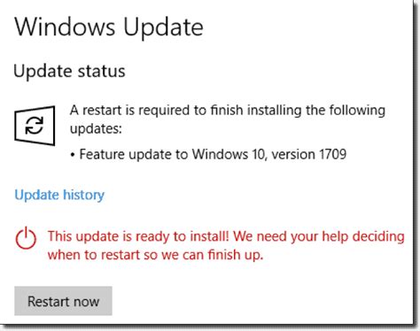 Windows 10 Version 1709 Download Fix Windows 10 Update 1709 Fails To