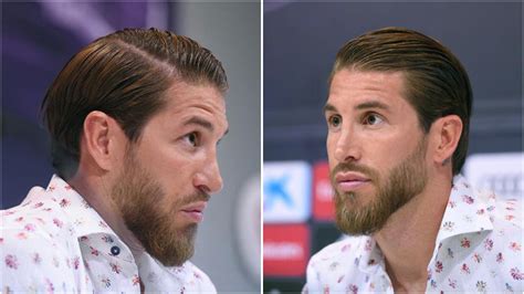 Sergio Ramos Before Sergio Ramos Says He S In Top Shape Thanks To