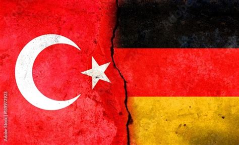 Conflict Germany Vs Turkey Stockfotos Und Lizenzfreie Bilder Auf