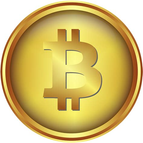 Download Symbol,transparent - Bitcoin Gold Coin Png Clipart Png