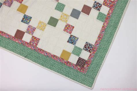 Nancy Zieman The Blog Magical 9 Patch Quilt Blocks