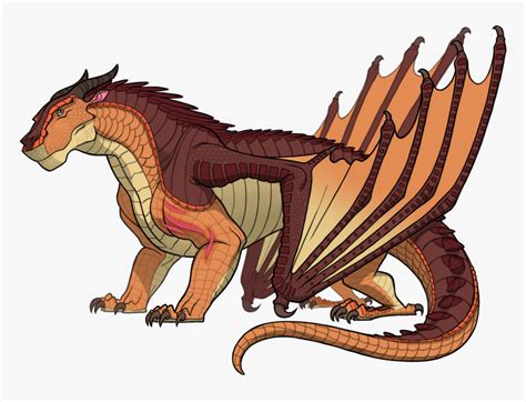 Wings Of Fire Fanon Wiki Dragonets Of Destiny Clay Hd Png Download
