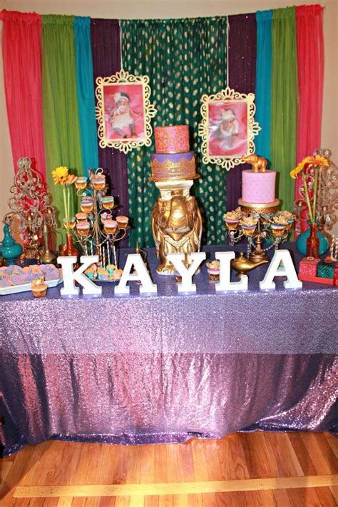 Plan a bollywood party or an east indian boho theme. Bollywood Birthday Party Ideas | Bollywood party ...