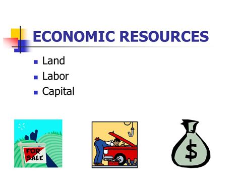 Economists formulate and publish numerous economic indicators, such as gross domestic product (gdp) and the consumer price index (cpi). Ways in which economic resources are useful to Kenya ...