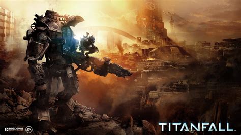 Titanfall Wallpapers Top Free Titanfall Backgrounds Wallpaperaccess