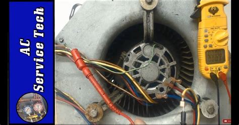 3 Speed Blower Motor Wiring Diagram - 14