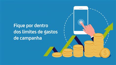 data limite para saber os gastos de campanha Eleições Brasil