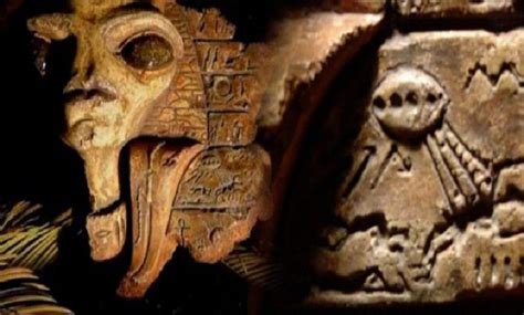 Alien Artifacts From Ancient Egypt Found In Jerusalem And Kept Secret By