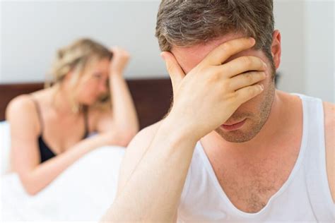 Male Sexual Problems And Solution Facts