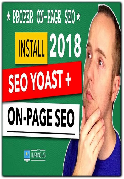 Yoast Seo 2018 Setup And Installation Step By Step Wordpress Seo