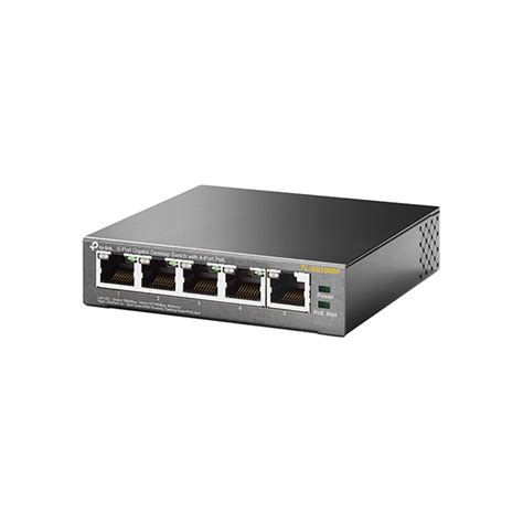 Don't do work on a router at the same time you are trying to video a switch. TL-SG1005P | 5-Port Gigabit Desktop Switch with 4-Port PoE ...