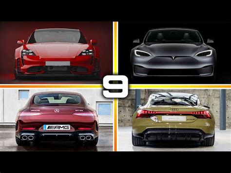 The Best 4 Door Sports Cars For 2021 A Comprehensive Guide