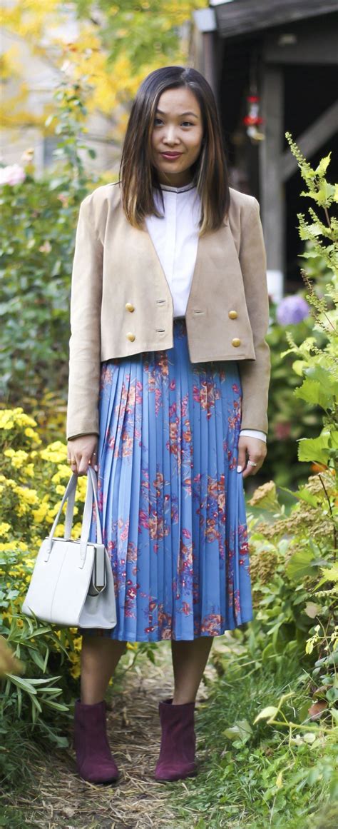 How To Dress For A Fall Garden Party Layers Of Chic 1000 In 2020 Attire Women Fashion