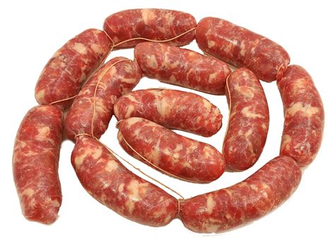 Italian Sausage Ring Chevalatta 8 Pounds Overnight Shipping